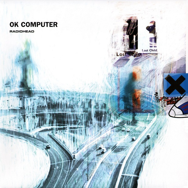 Radiohead - OK Computer LP