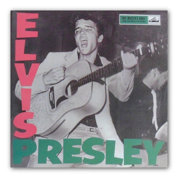 Elvis Presley "Rock 'N' Roll" LP