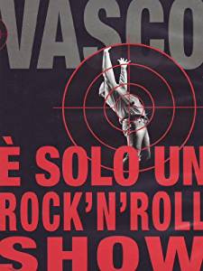 Vasco Rossi "È solo un rock'n'roll show" DVD