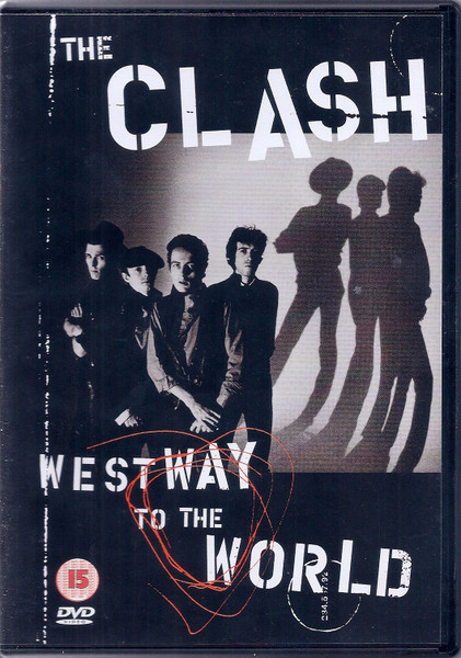 The Clash "Westway To The World" DVD