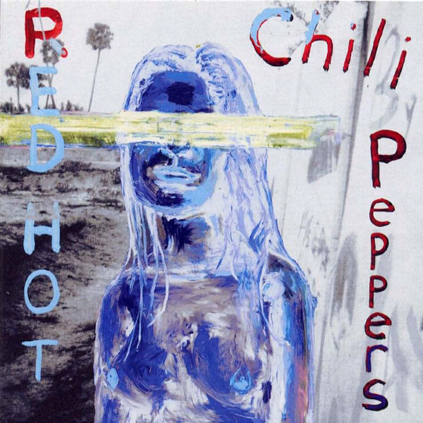 Red Hot Chili Peppers - By The Way  LP