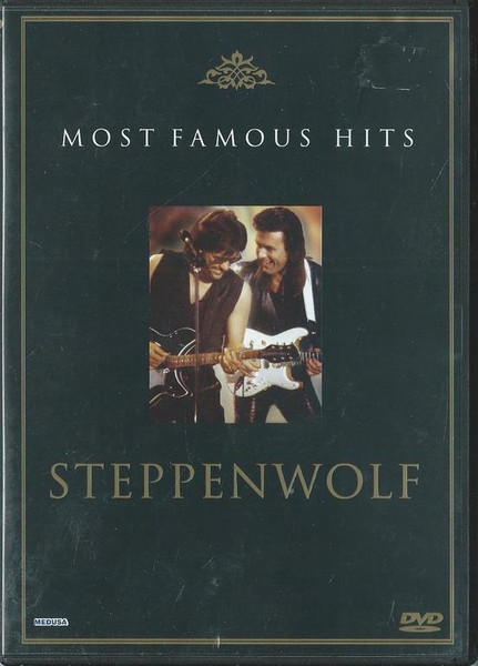 Steppenwolf "Most Famous Hits" DVD