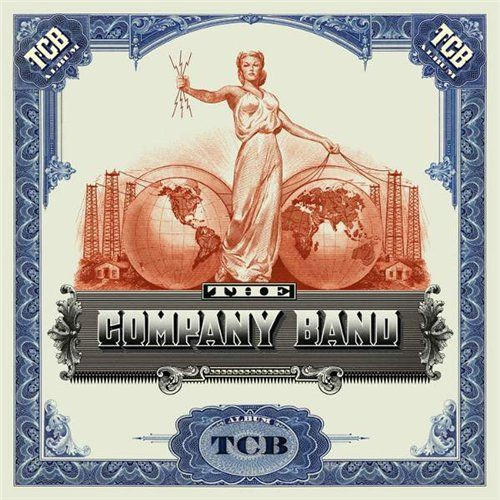 The Company Band "The Company Band" CD