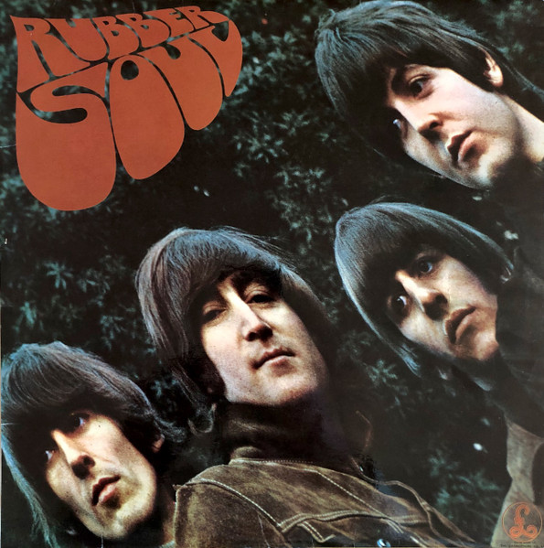 Beatles - Rubber Soul LP