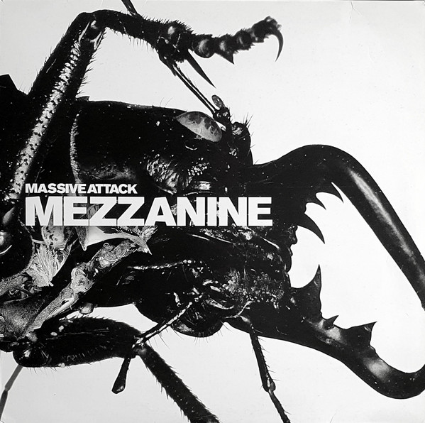 Massive Attack " Mezzanine " LP