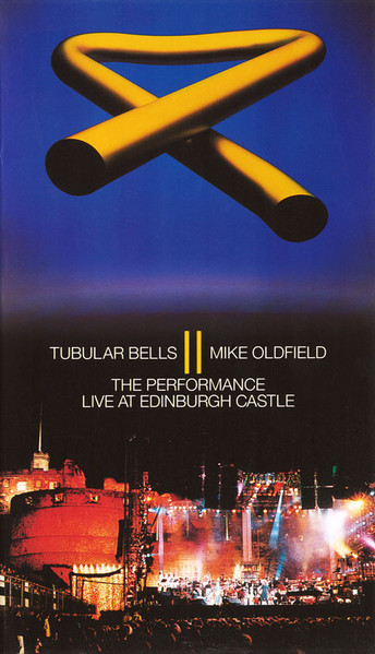 Mike Oldfield – Tubular Bells II  VHS