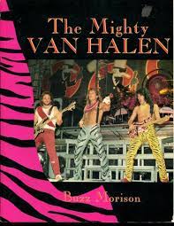 Mighty Van Halen Buzz Morison