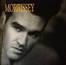 Morrissey " Ouija Board, Ouija Board " MINI CD 3 inch"