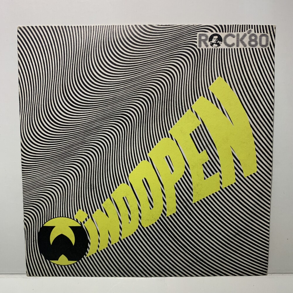 Windopen " Sei In Banana Dura / La Testa " 45 giri Light Yellow Vinyl
