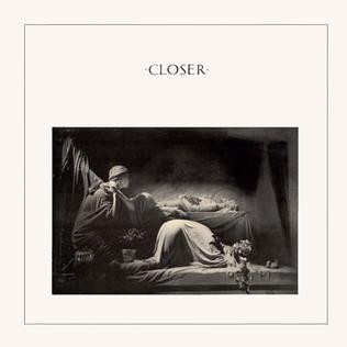 Joy Division - Closer  LP