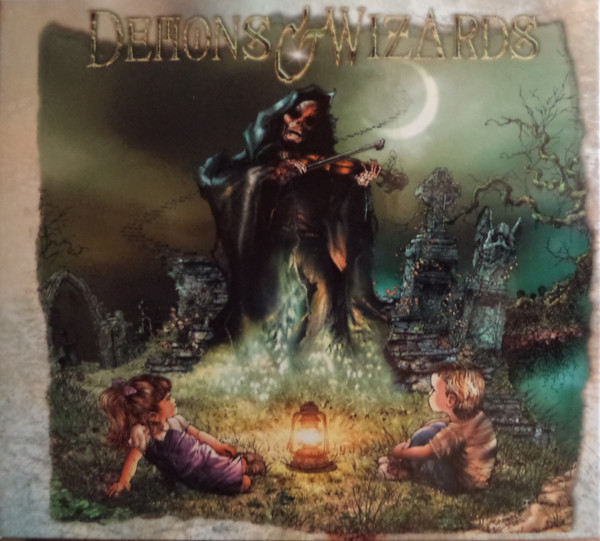 Demons & Wizards " Demons & Wizards " CD