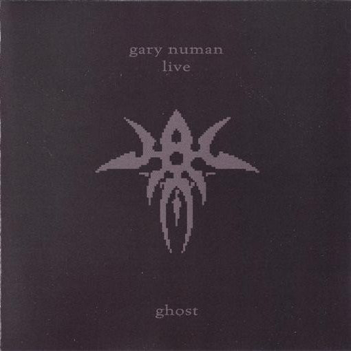 Gary Numan " Ghost " CD