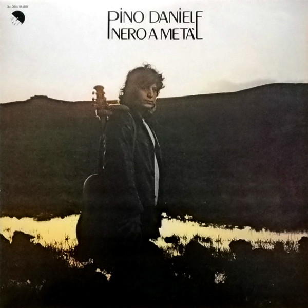 Pino Daniele " Nero A Metà " LP