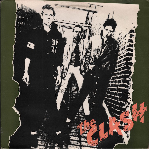 Clash " The Clash " LP