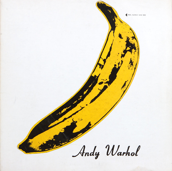 Velvet Underground & Nico " The Velvet Underground & Nico " LP