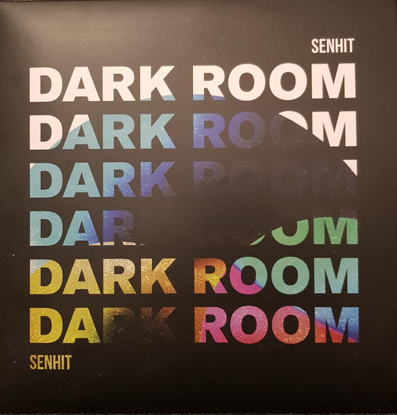 Senhit " Dark Room/Dark Room (Instrumental) " 45 GIRI