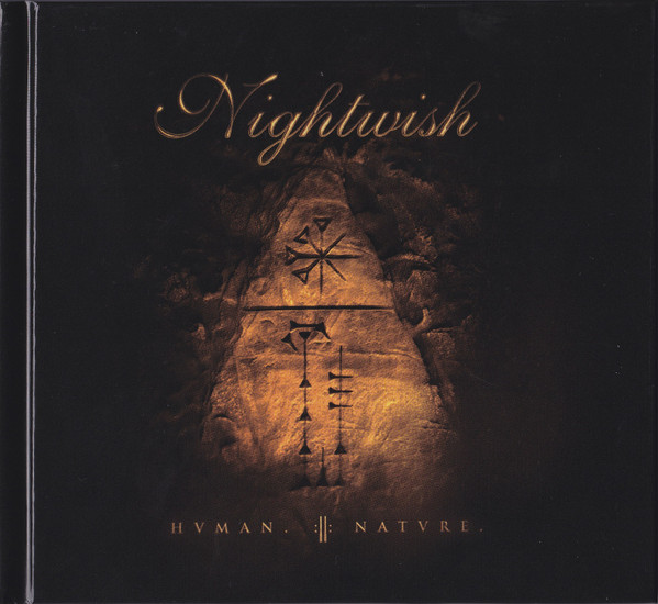 Nightwish " Human. :||: Nature. " CD
