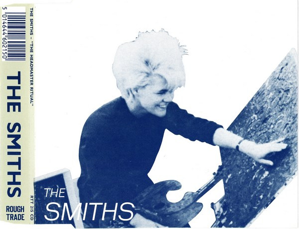 The Smiths " The Headmaster Ritual " CD