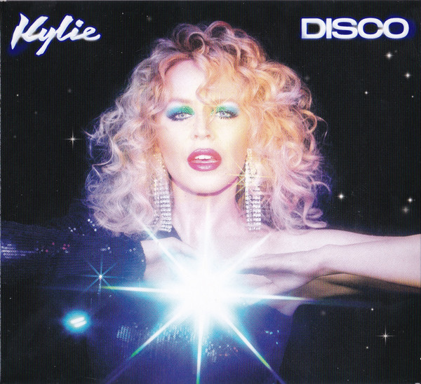 Kylie Minogue " Disco " CD