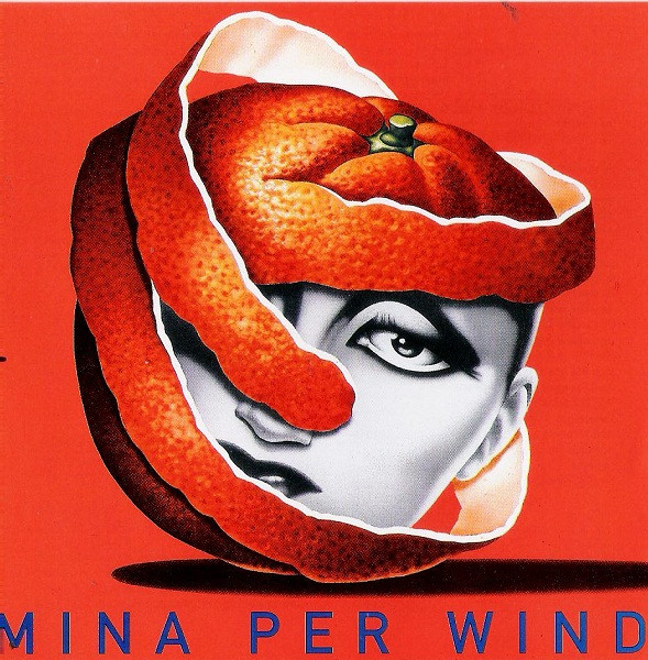 Mina " Mina Per Wind " CD