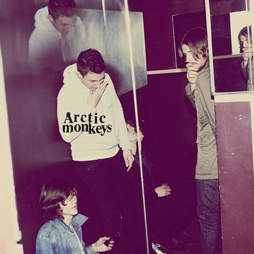 Arctic Monkeys  - Humbug LP