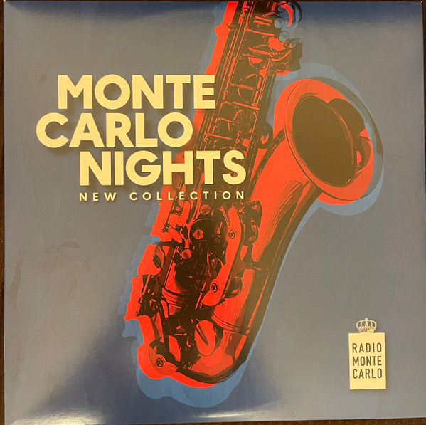 Various " Monte Carlo Nights - New Collection " CD BOX