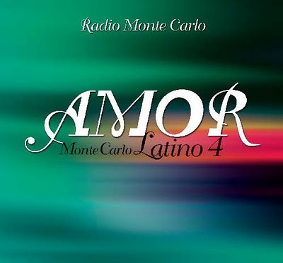 Various " Monte Carlo Nights - Amor Monte Carlo Latino 4 " CD BOX