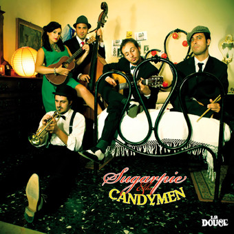 Sugarpie And The Candymen " Sugarpie & The Candymen " CD