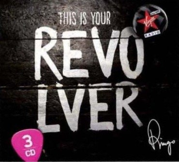 Various " This Is Your Revolver " CD