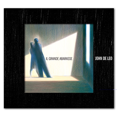 John De Leo " Il Grande Abarasse " CD