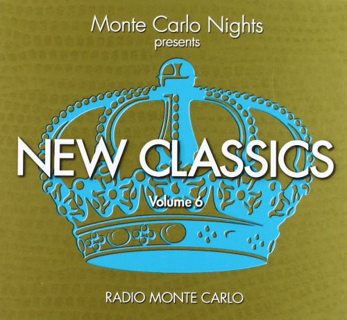 Various " Monte Carlo Nights - New Classics Volume 6 " CD BOX