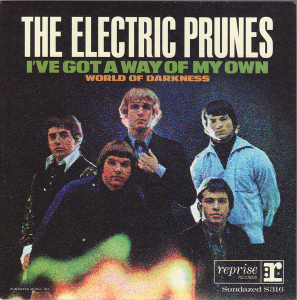 The Electric Prunes – I've Got A Way Of My Own  (RSD 2016)