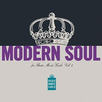 Various " Modern Soul For Radio Monte Carlo Vol.3 " CD BOX