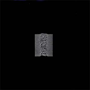 Joy Division - Unknown Pleasures LP