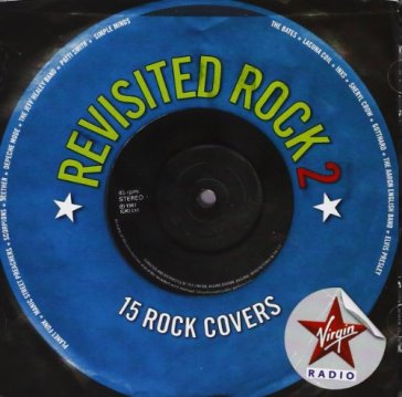 Various" Revisited Rock 2 " CD