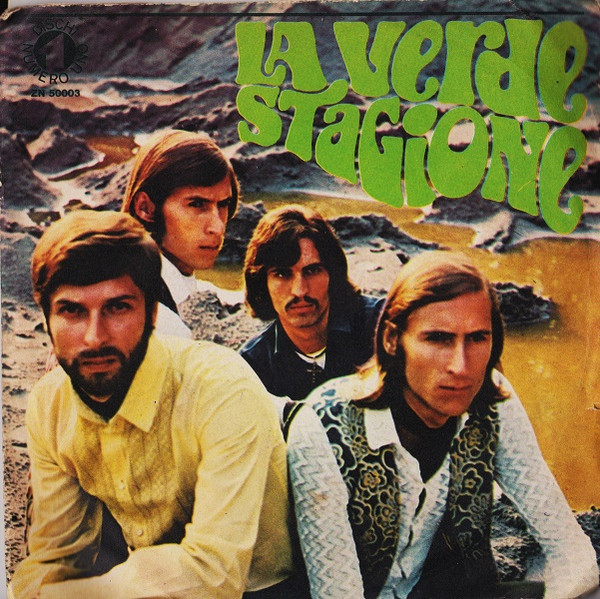 La Verde Stagione " La Verde Stagione " 45 GIRI