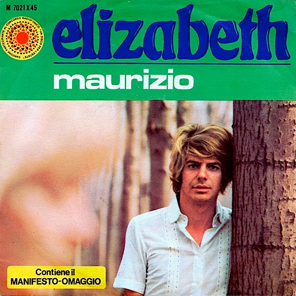 Maurizio " Elizabeth " 45 GIRI