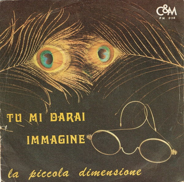 La Piccola Dimensione " Tu Mi Darai / Immagine " 45 giri