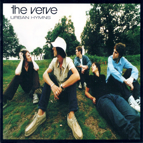 Verve " Urban Hymns " LP