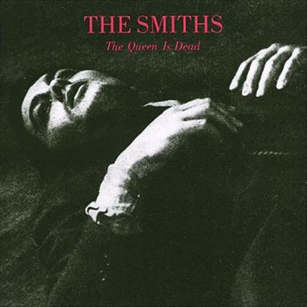 Smiths - The Queen Is Dead LP