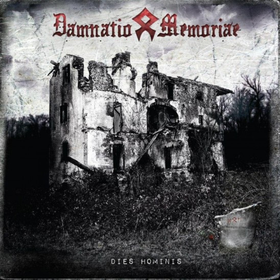 Damnatio Memoriae " Dies Hominis " CD