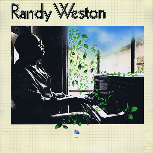 Randy Weston – Randy Weston Meets Himself LP