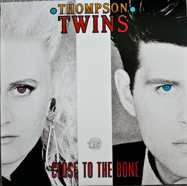 Thompson Twins – Close To The Bone LP