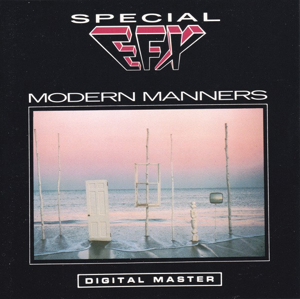 Special EFX – Modern Manners LP