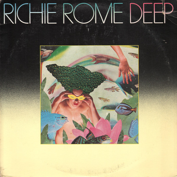 Richie Rome – Deep LP