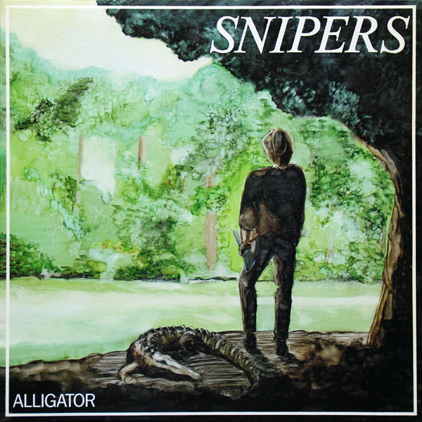 Snipers – Alligator LP