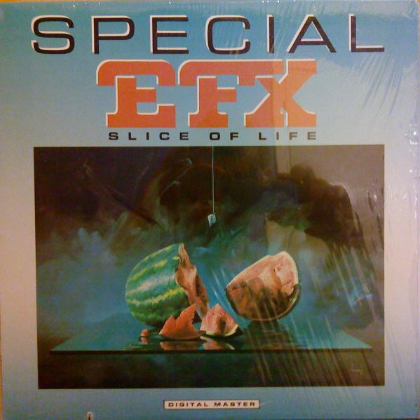 Special EFX – Slice Of Life LP