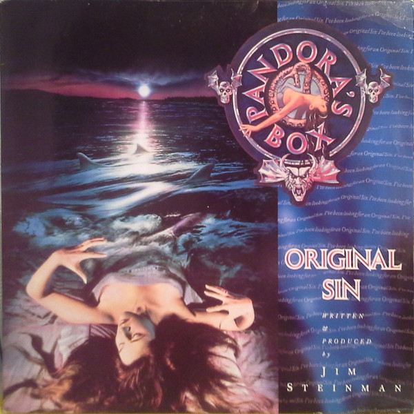 Pandora's Box – Original Sin LP