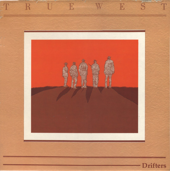 True West – Drifters LP
