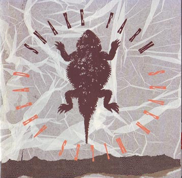Snake Farm – Seven Miles Ahead LP